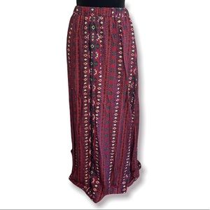 Boho Skirt